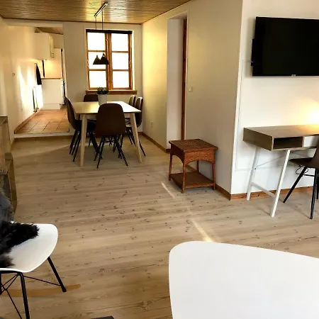 Torvet 19 - Ferienhaus Maribo