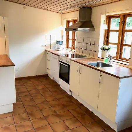 Torvet 19 - Ferienhaus Maribo