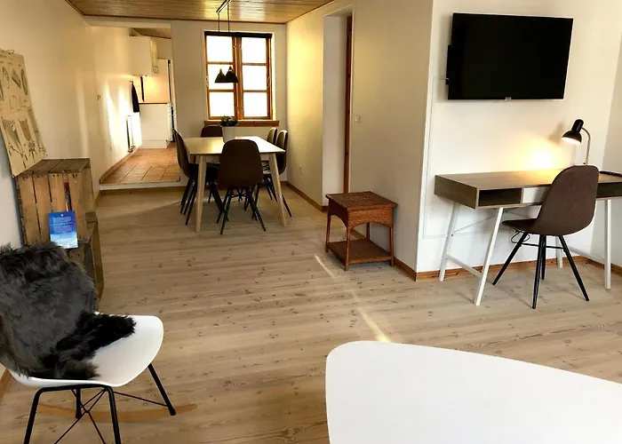 Torvet 19 - Tatil Evi Maribo