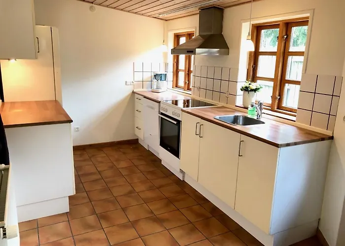 Torvet 19 - Tatil Evi Maribo